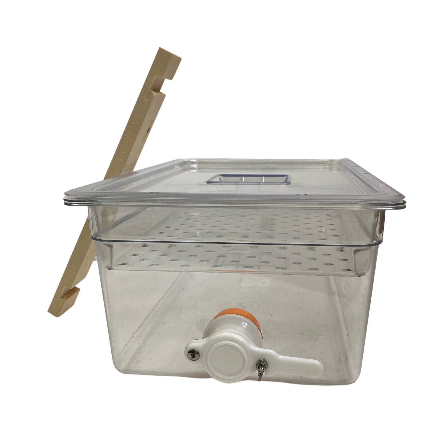Compact Uncapping Tank - Exclusive to Hagens