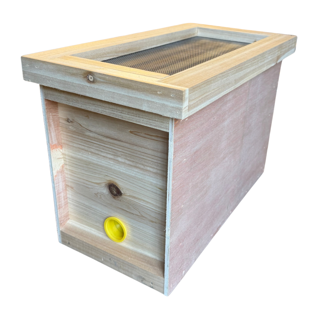 National Transport Nuc/Swarm Box - 5 Frame