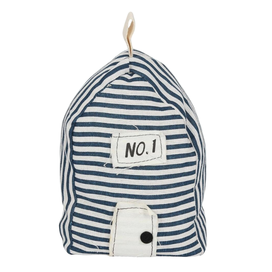 Beach Hut Door Stop