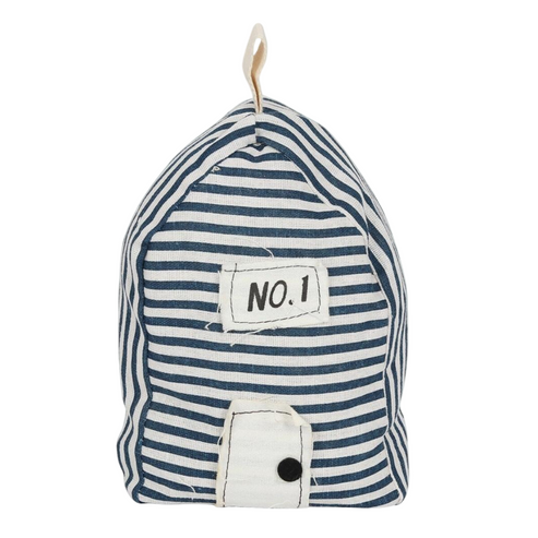 Beach Hut Door Stop