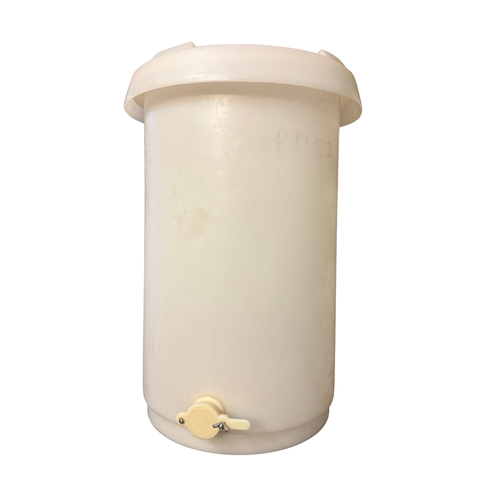 Plastic Drum - Please read information below