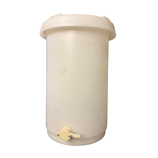 Plastic Drum - Please read information below