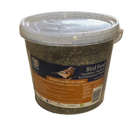 Bestlife Striped Sunflowers 2.25kg Tub