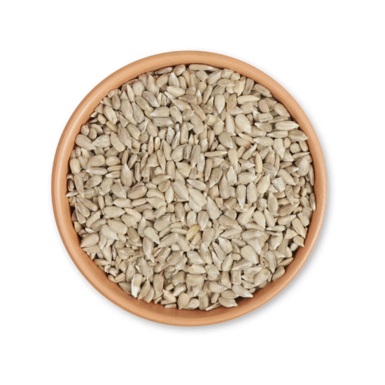 National Trust Premium Sunflower Hearts - 1kg or 2kg