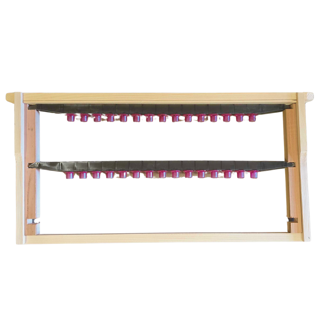 Langstroth Queen Rearing Frame