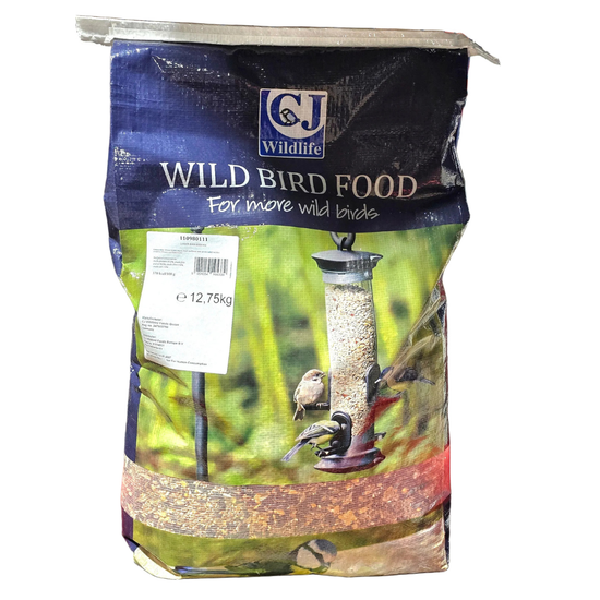 Garden Bird Seed Mix 12.75kg