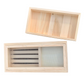 National 5 Frame Nuc Box with Feeder & Screen - Pine