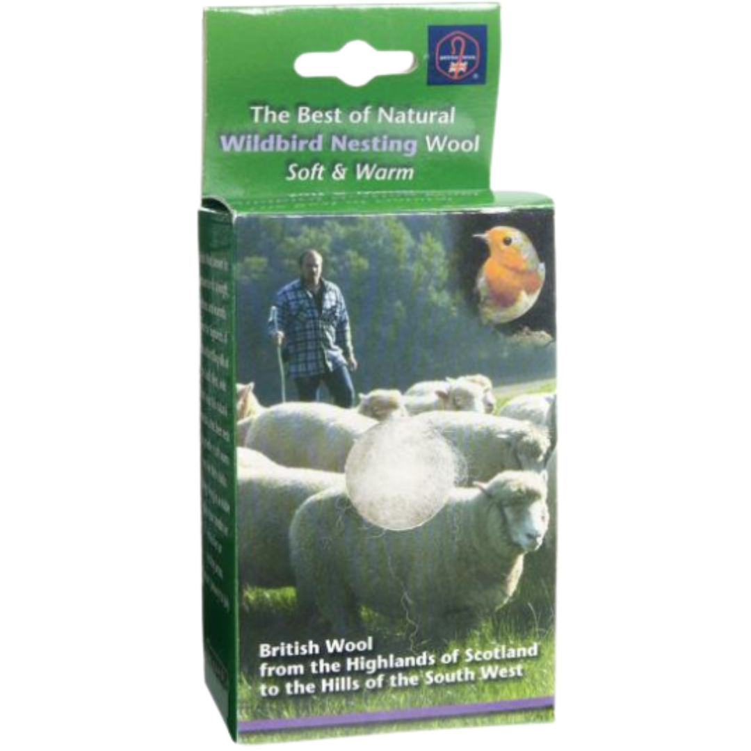 British Nesting Wool
