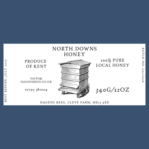 The Minimalist Labels (50 or 100 labels)