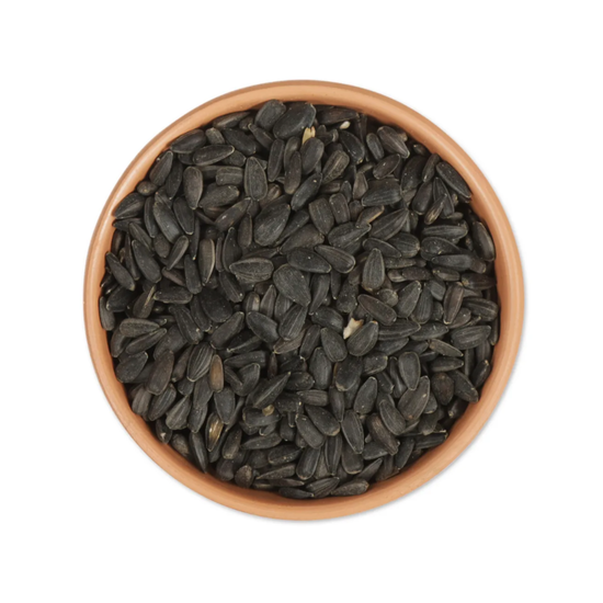 National Trust Premium Black Sunflower Seeds 10kg