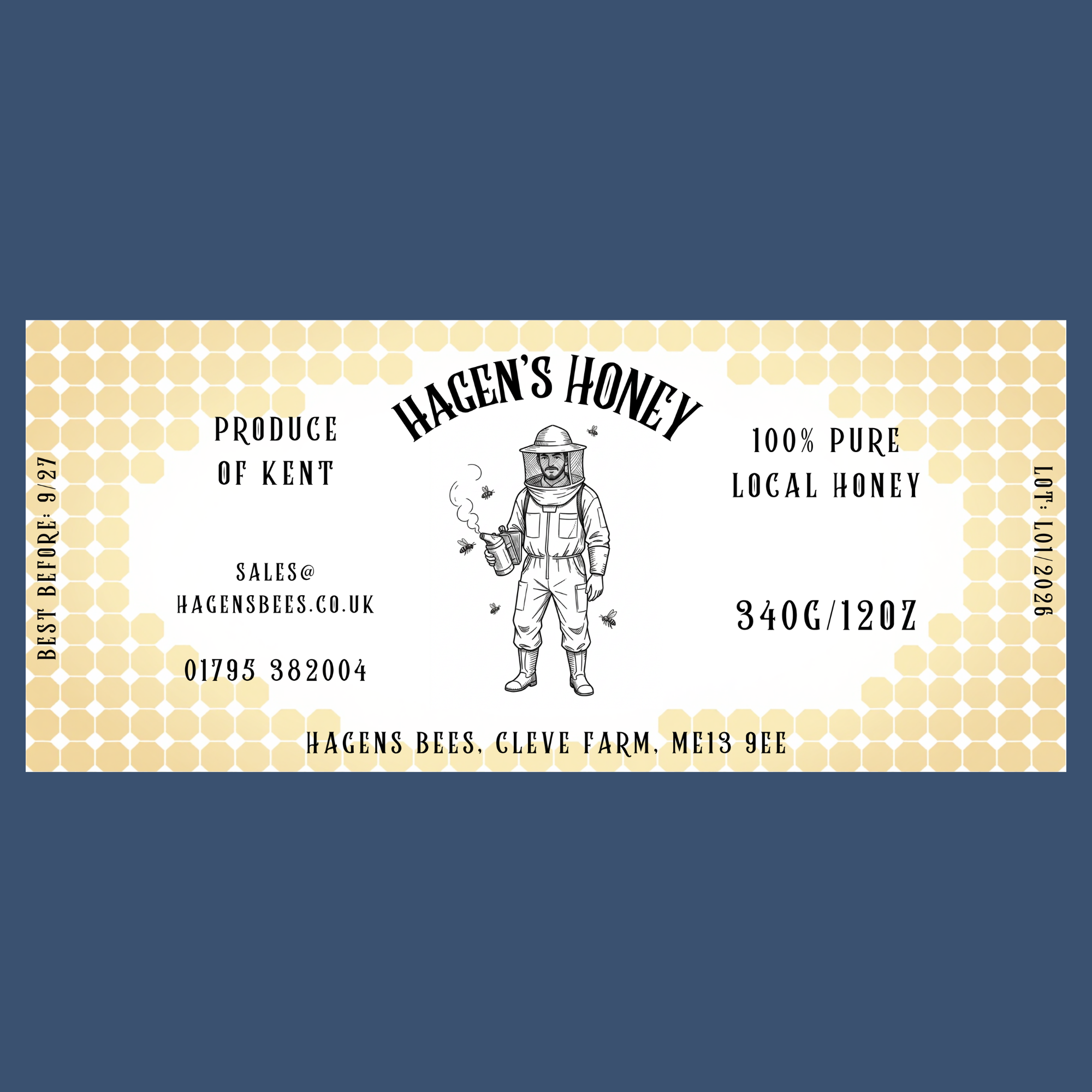 The Smoker Labels (50 or 100 labels)