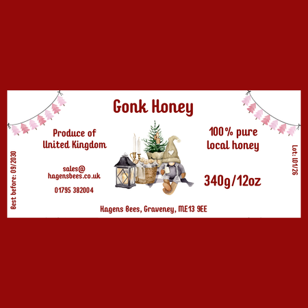 Christmas Labels