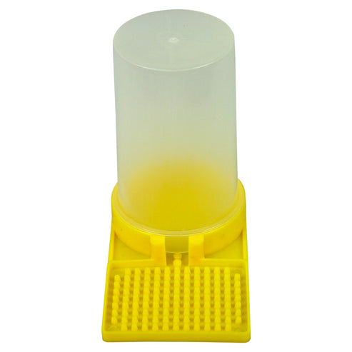 Entrance Feeder