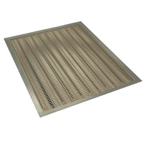 Langstroth Plastic Queen Excluder - 10 Frame