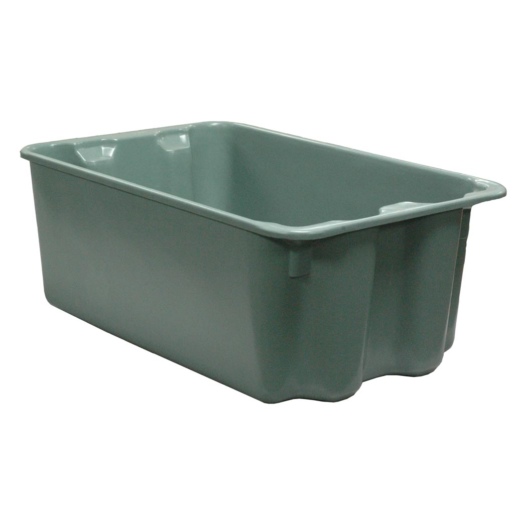 Deep Wax Pan
