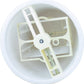 Plastic 2 Frame Honey Extractor