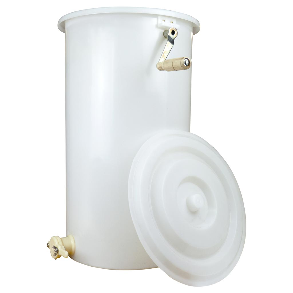 Plastic 2 Frame Honey Extractor