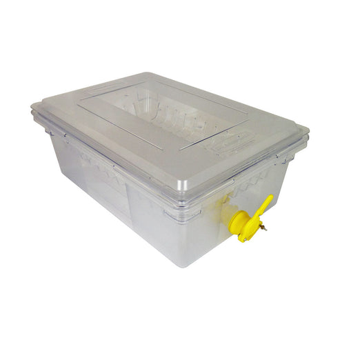 Clear Pro Uncapping Tank