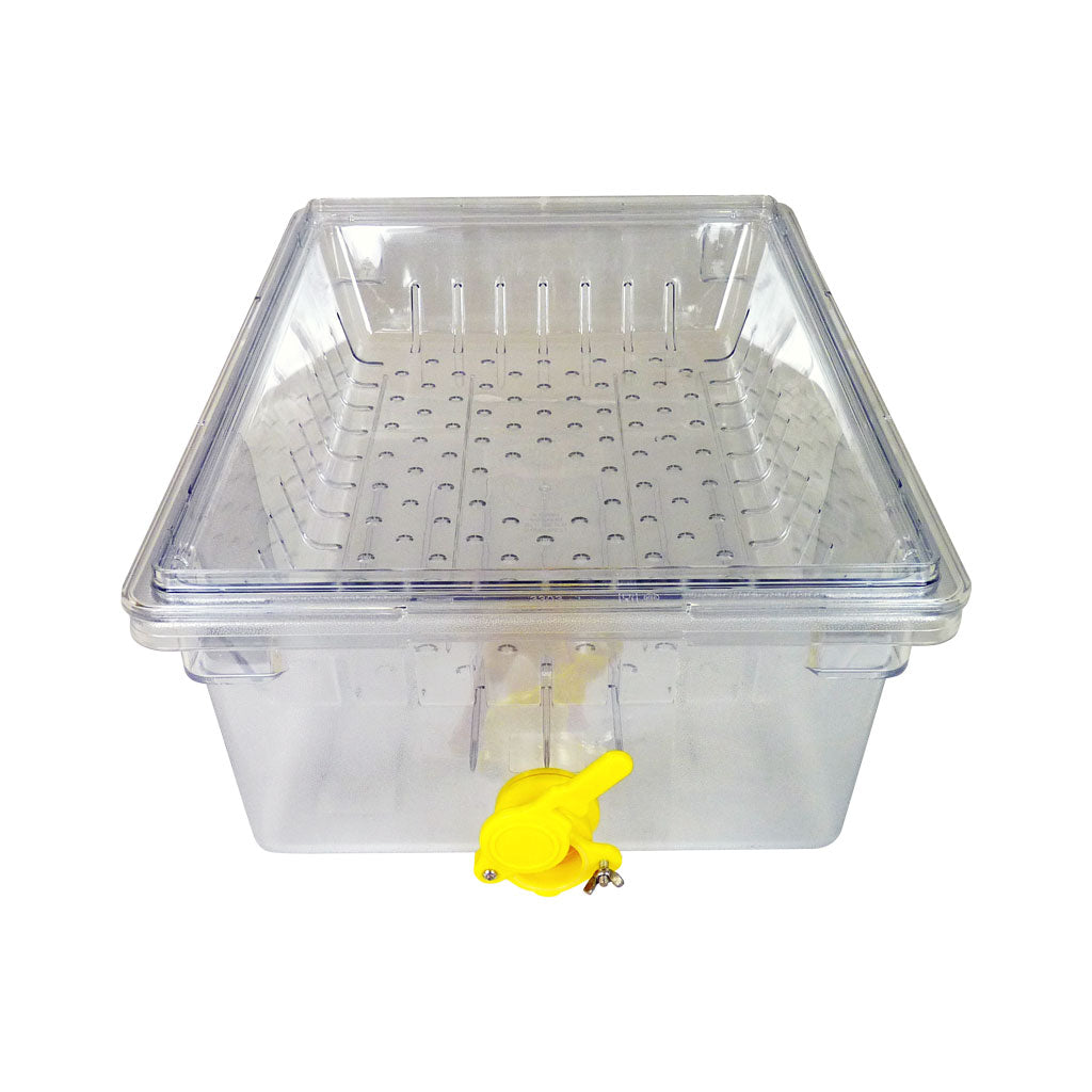 Clear Pro Uncapping Tank