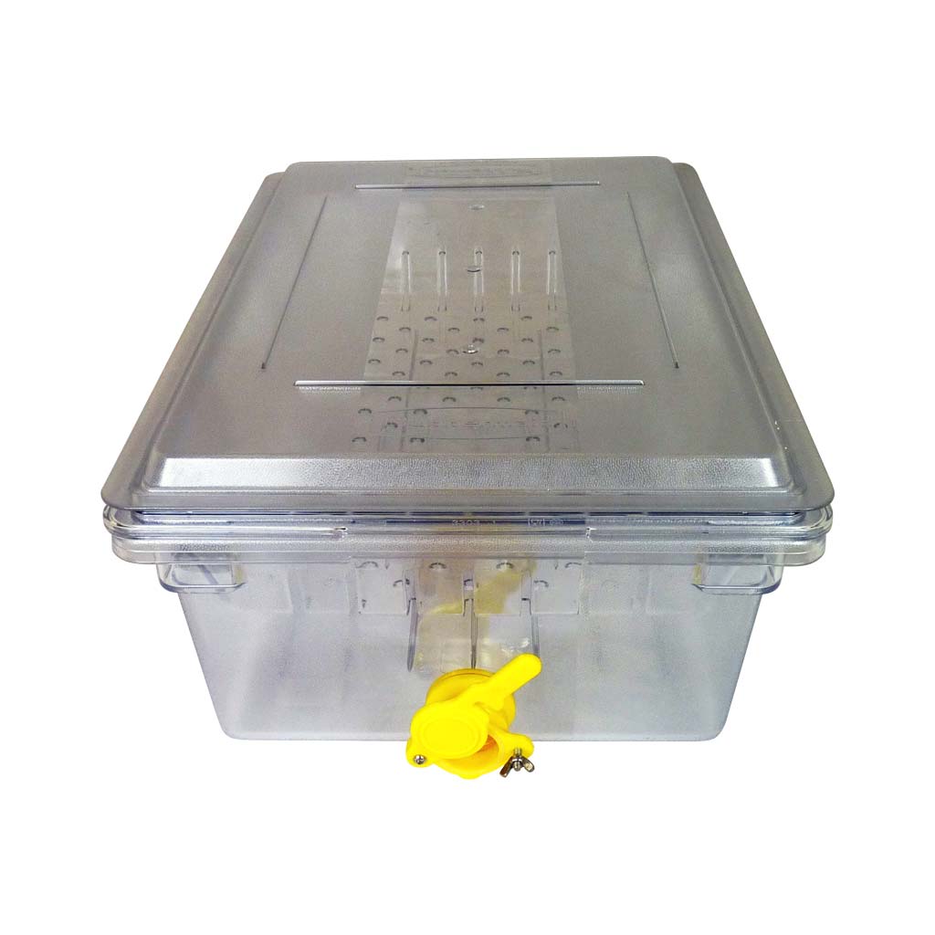 Clear Pro Uncapping Tank