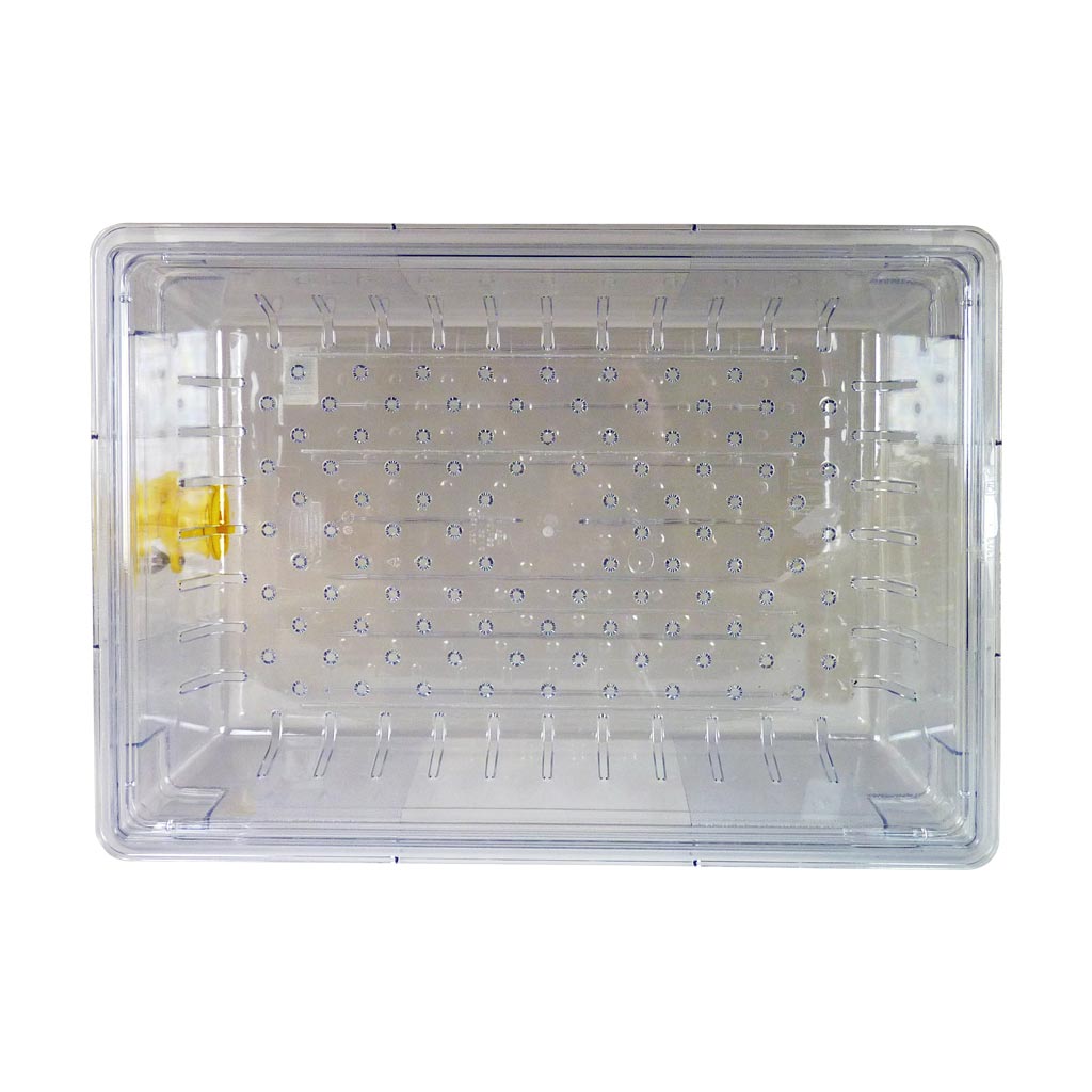 Clear Pro Uncapping Tank