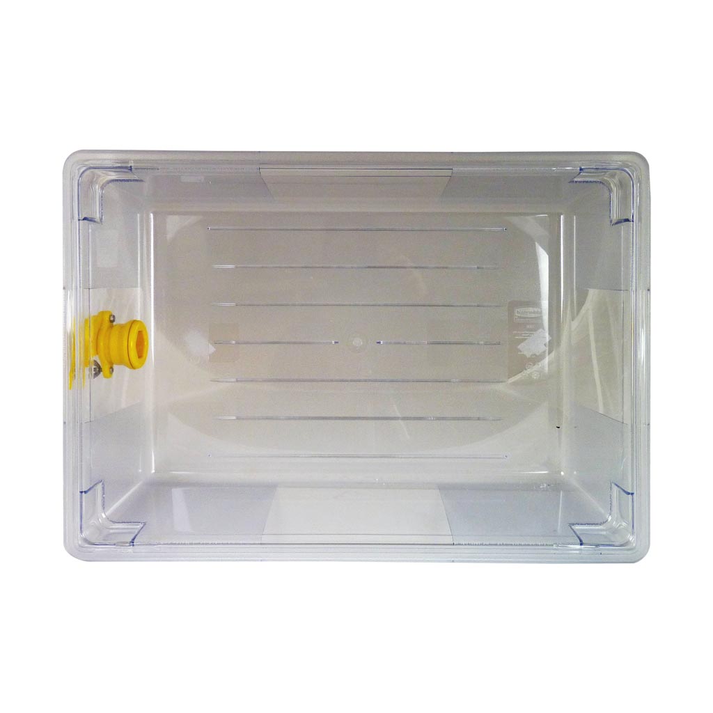 Clear Pro Uncapping Tank