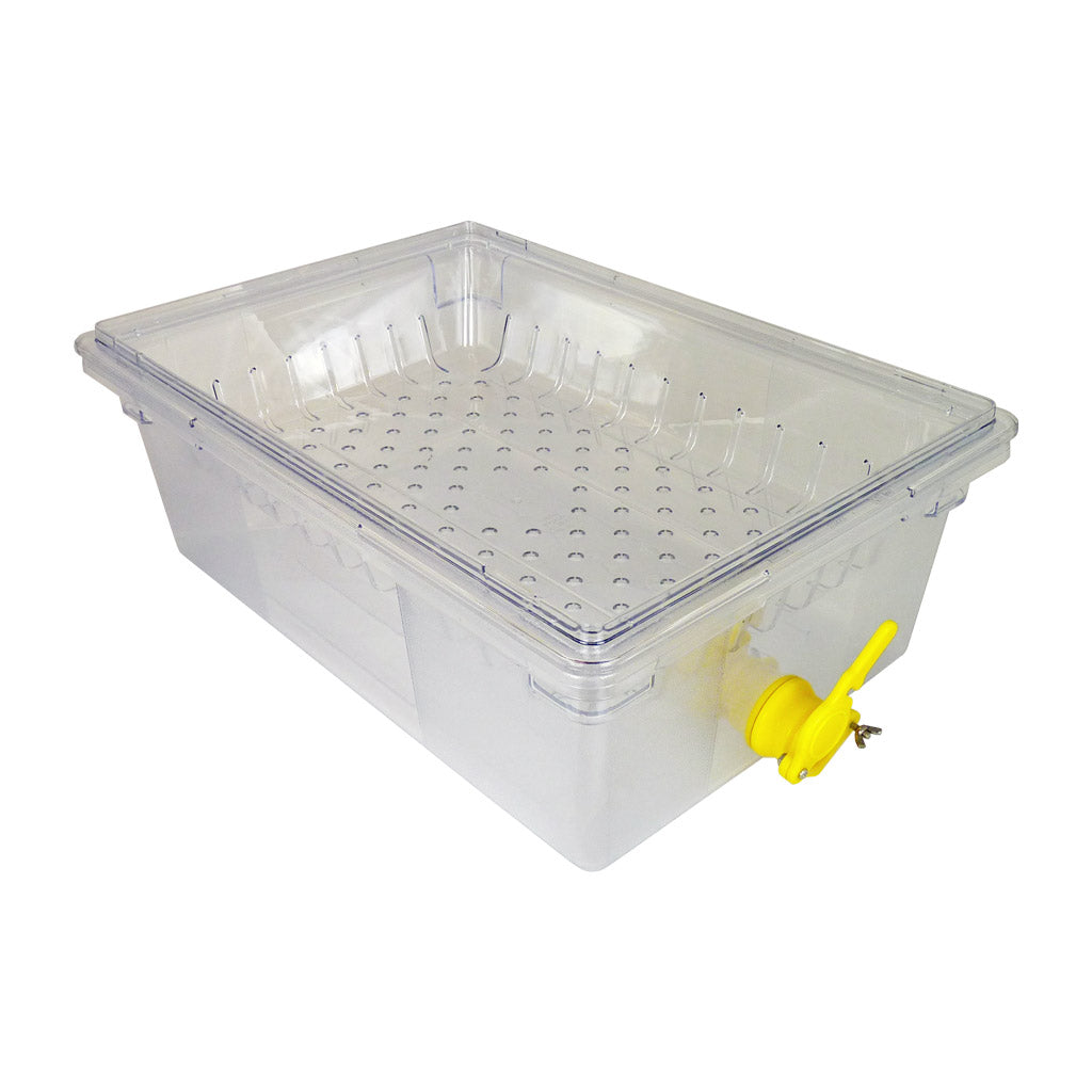 Clear Pro Uncapping Tank