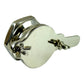 Stainless Steel Honey Gate - Embossed Bee or Plain