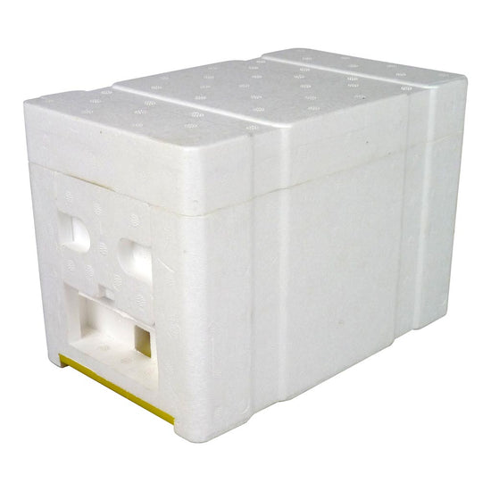 Mini Mating Nuc With Frames