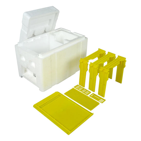 Mini Mating Nuc With Frames