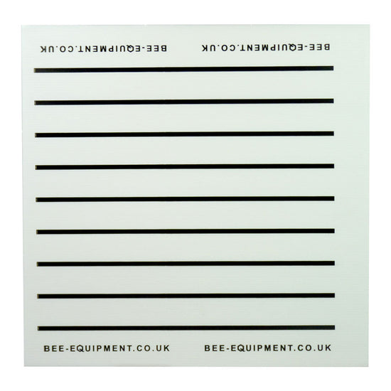 Langstroth Varroa Board