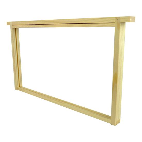 Smith DN1 Brood Frames - 10 Frames FLAT PACK