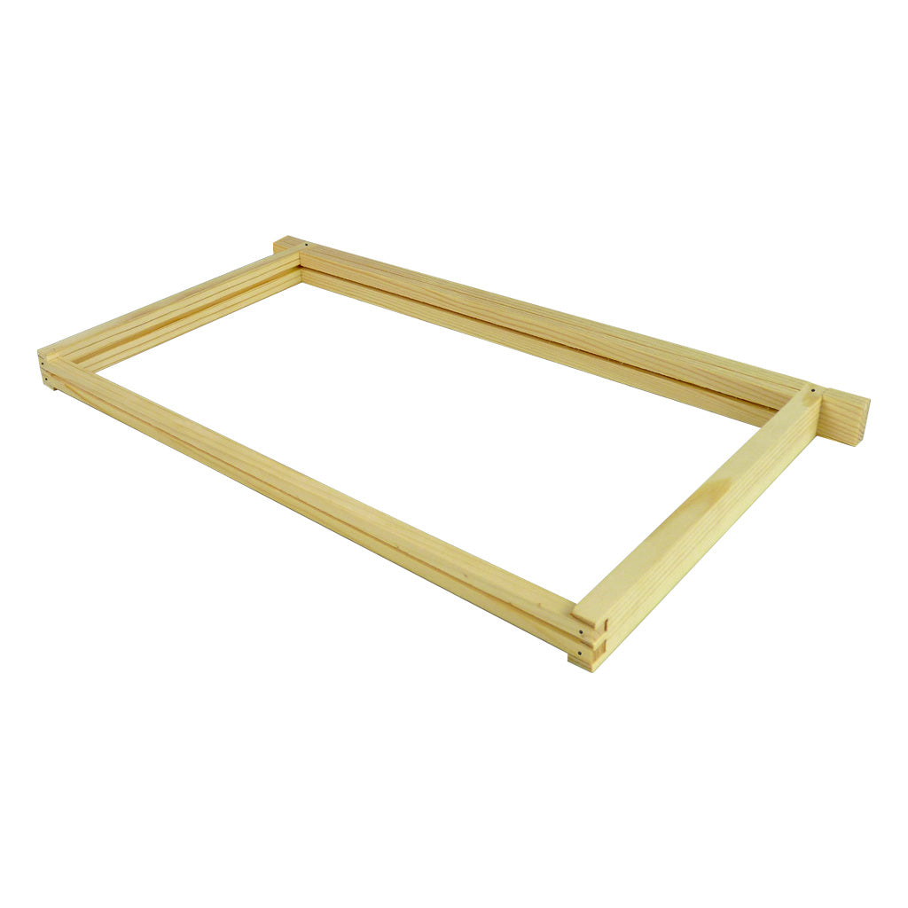 Smith DN1 Brood Frames - 10 Frames FLAT PACK