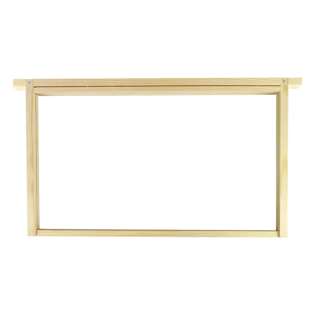 Smith DN1 Brood Frames - 10 Frames FLAT PACK
