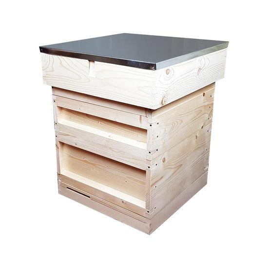 National Basic Hive Kit - Pine