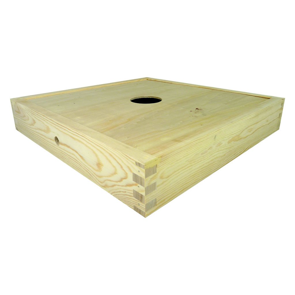 National Multi Function Crown Board - with FREE Pail Feeder