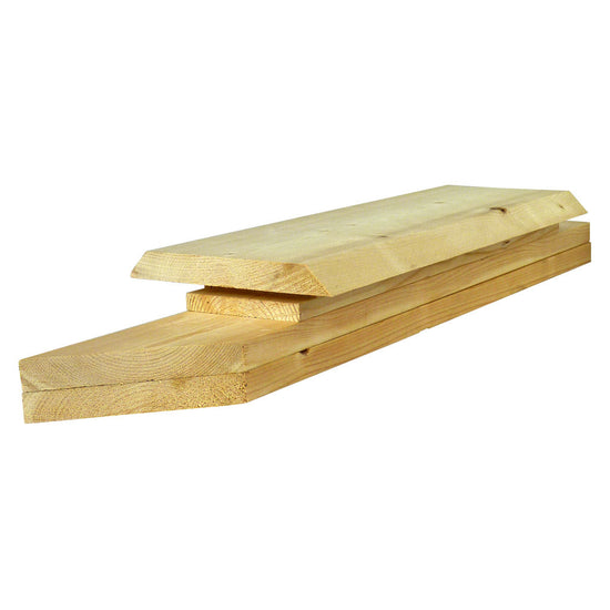 National Sloping Hive Stand - Flat - Pine