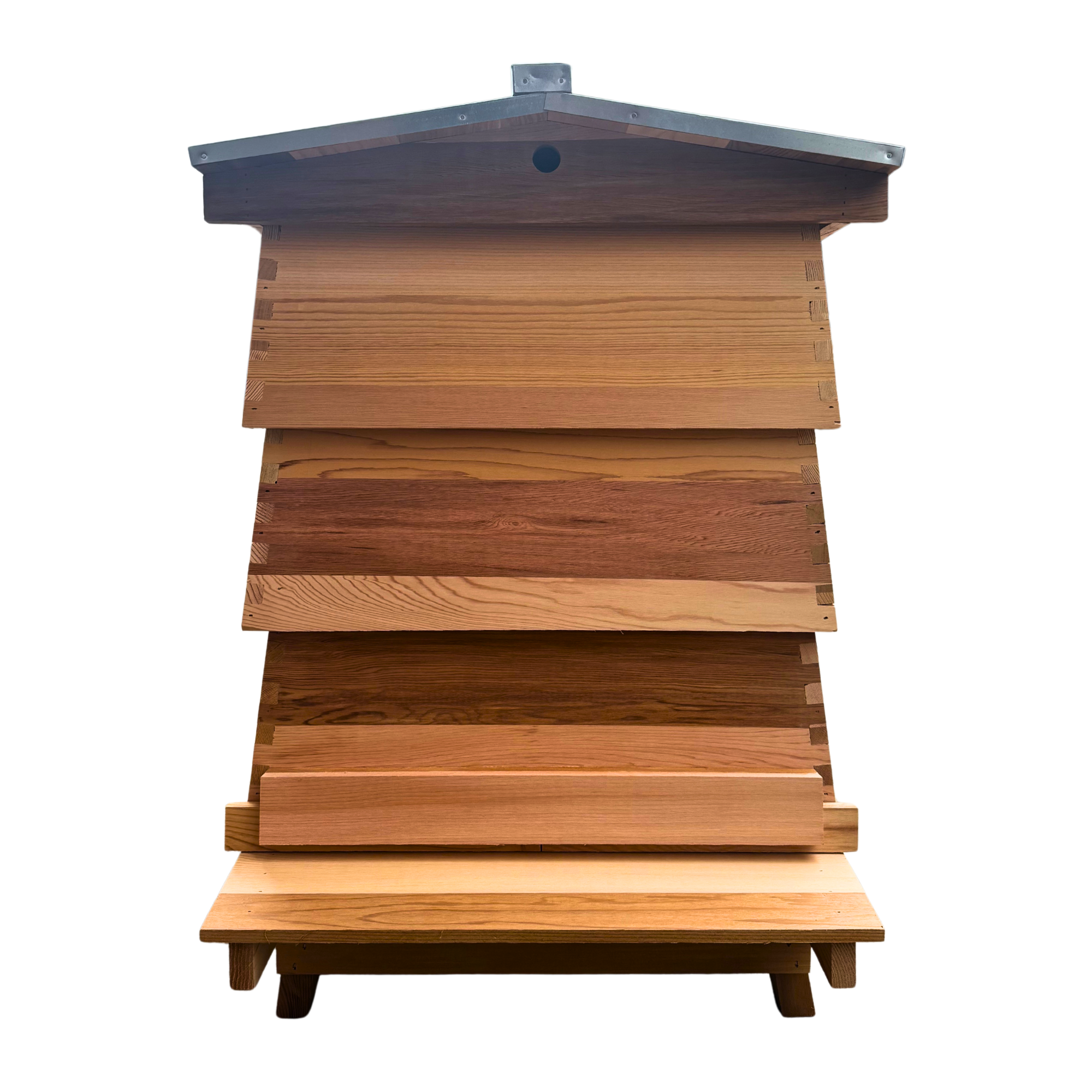 WBC Hive Kit - Cedar
