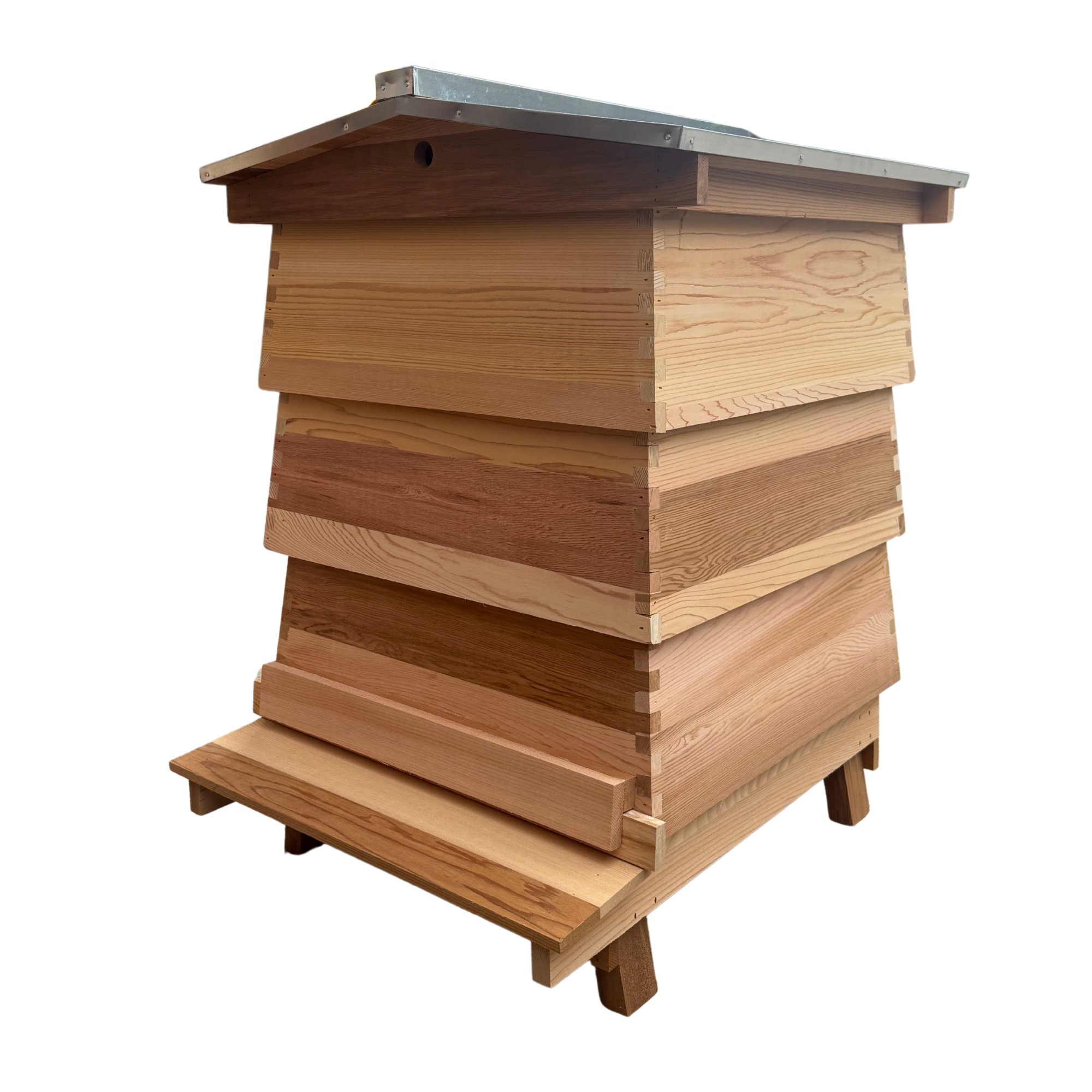 WBC Hive Kit - Cedar