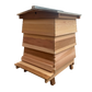 WBC Hive Kit with Frames & Foundation - Cedar