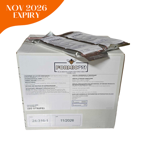 Formic Pro, 30 Dose - EXP NOV 2026