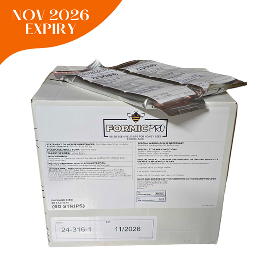 Formic Pro, 30 Dose - EXP NOV 2026