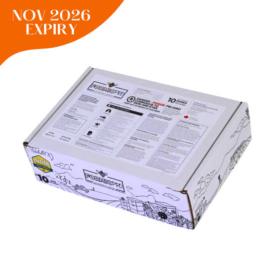 Formic Pro, 10 Dose - EXP NOV 2026
