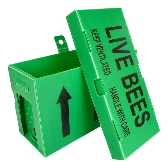 National Correx® 5 Frame Nuc Box