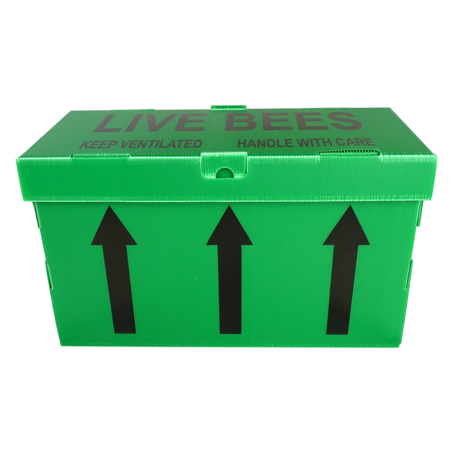 Langstroth Correx® 5 Frame Nuc Box