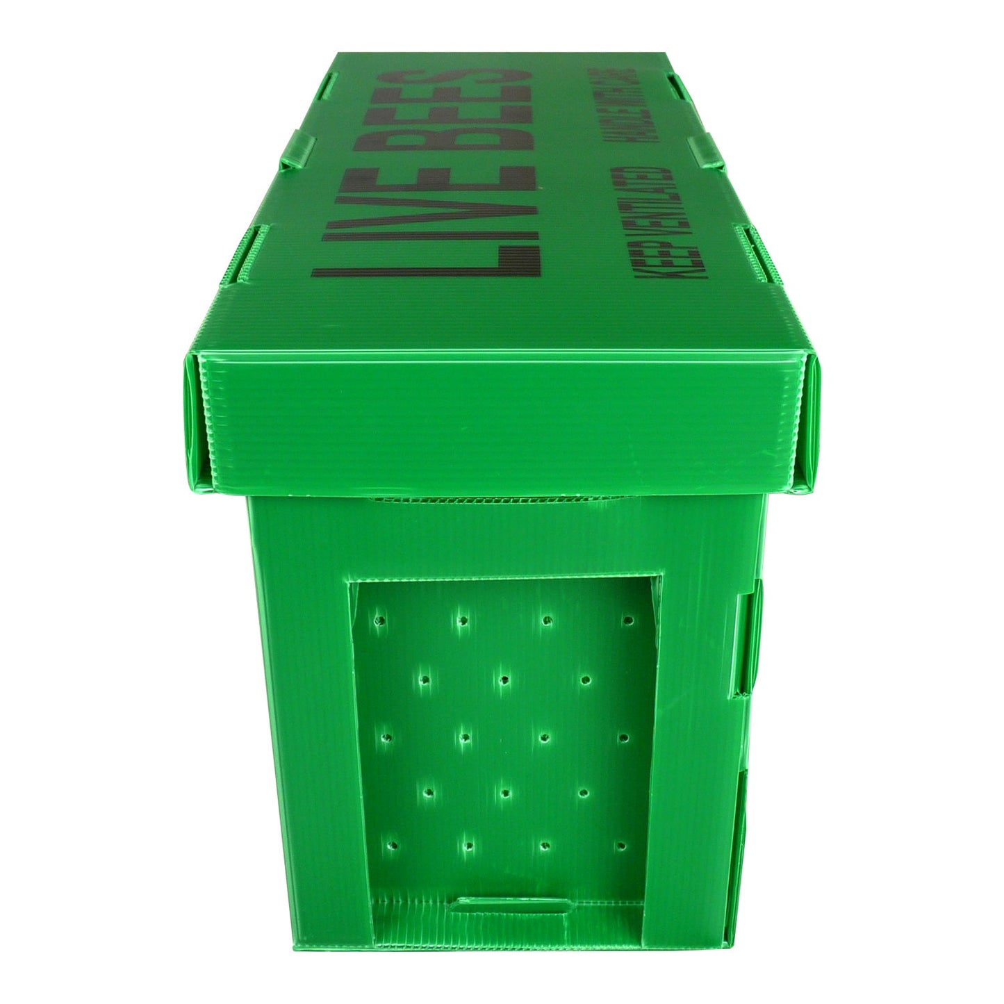 Langstroth Correx® 5 Frame Nuc Box