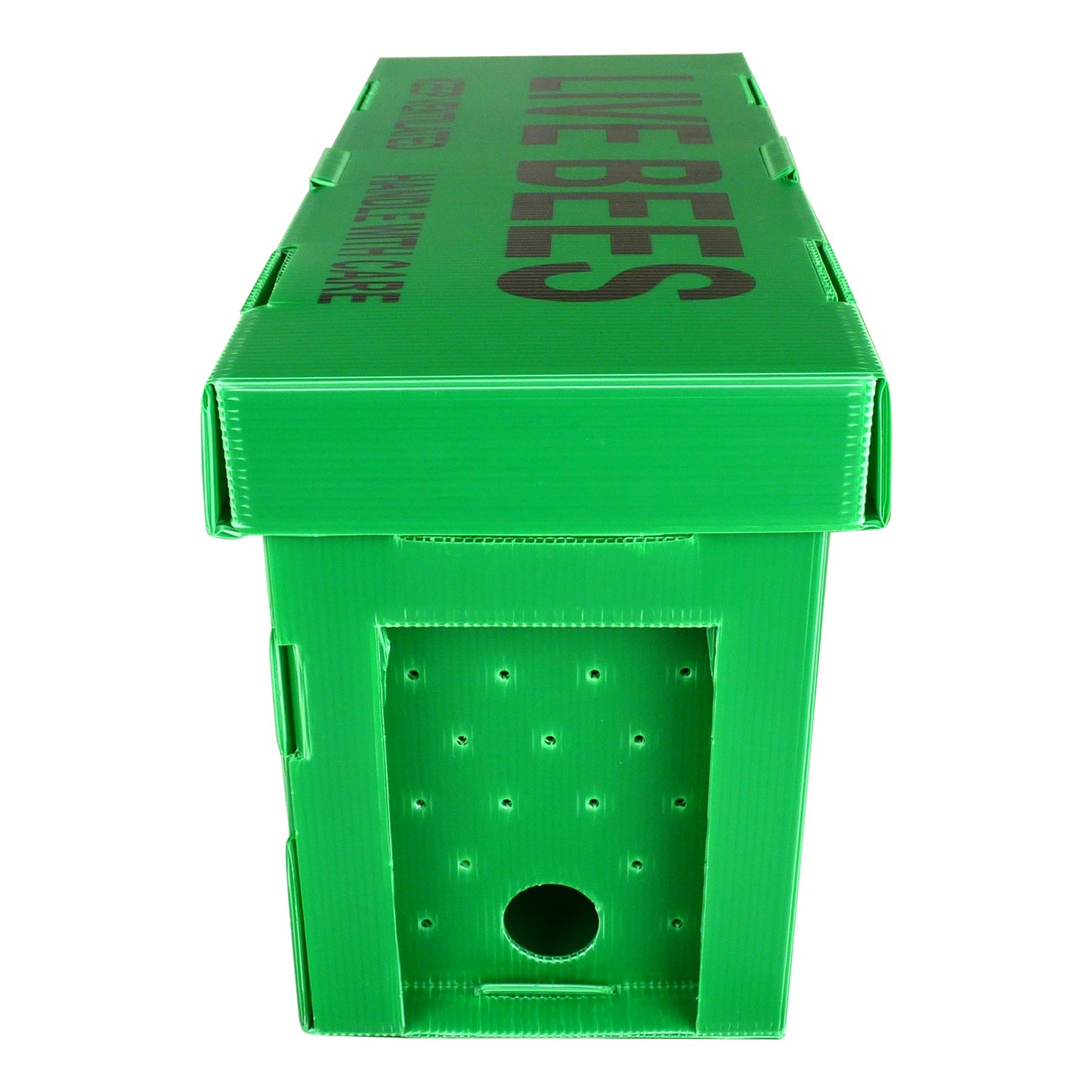 Langstroth Correx® 5 Frame Nuc Box