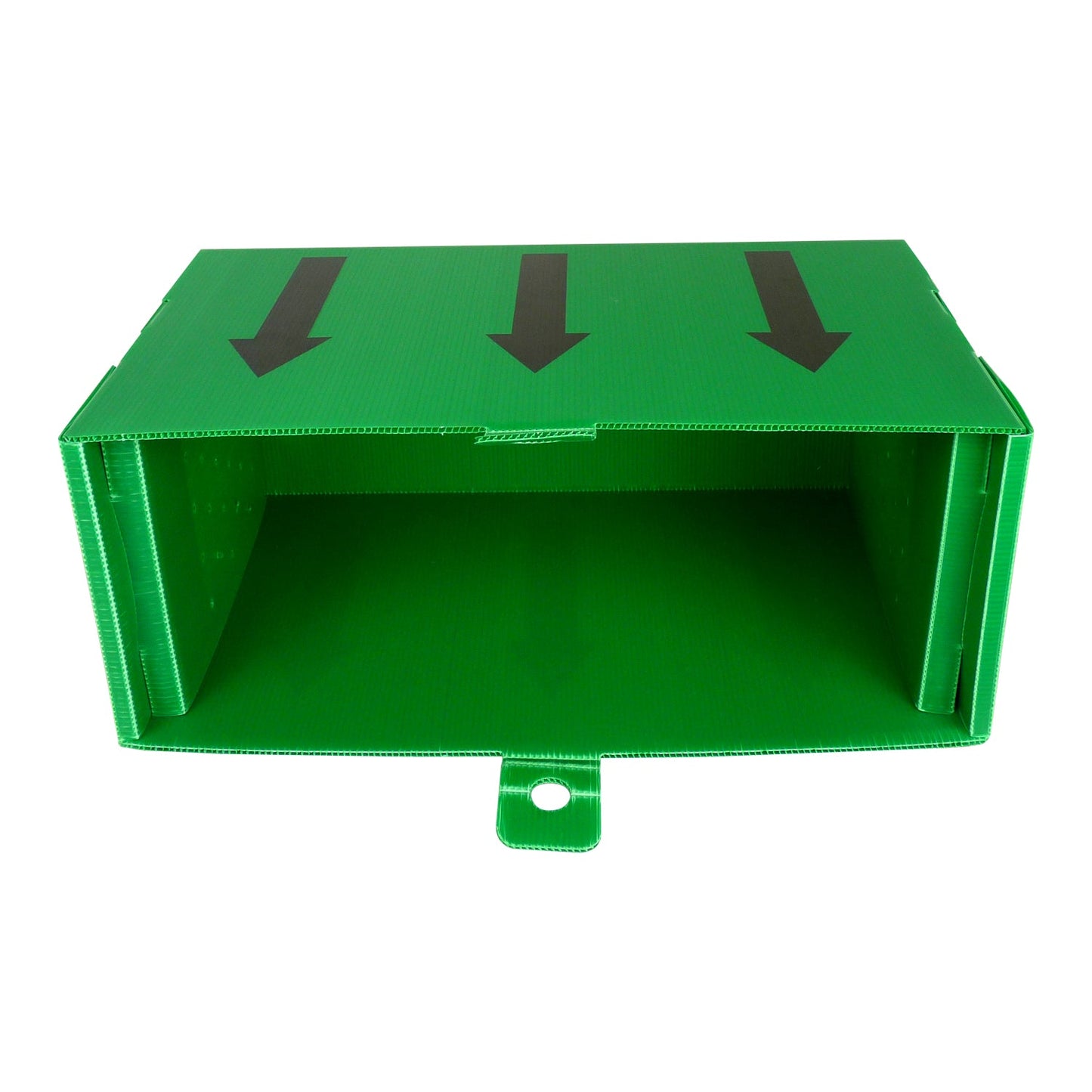 Langstroth Correx® 5 Frame Nuc Box