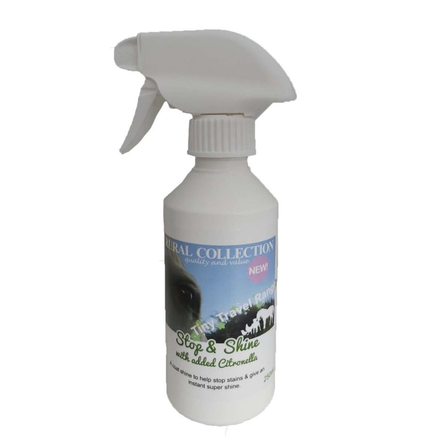 Rural Collection Tiny Stop & Shine 250ml