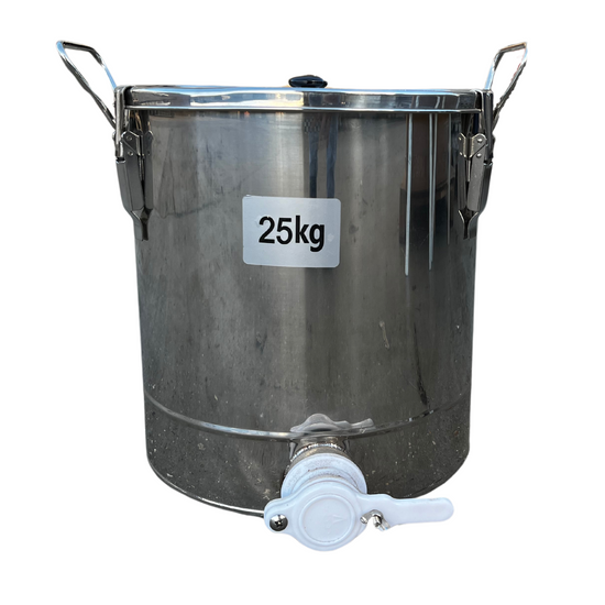 25kg Honey Tank - MORE INFO IN DESCRIPTION